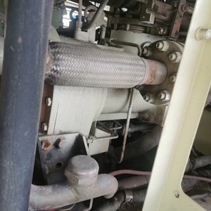 Compresor de Aire Ingersoll Rand 750 de Segunda Mano, Motor Diésel CAT, <span class=keywords><strong>21</strong></span> Bar, <span class=keywords><strong>21</strong></span> M3/<span class=keywords><strong>min</strong></span>, para Perforación - Product Image 4