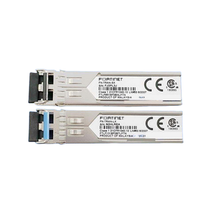 Connecteur RJ45 original neuf FN-TRAN-SFP+GC-T80, portée 80m, module transceiver 10 GE SFP+ - Product Image 1