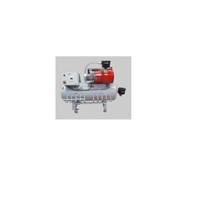 มิลส์ซาส์ Q3H100 L4C 40PV HPTC ปั๊มสุญญากาศ เครื่องกำเนิดออกซิเจน มอเตอร์ คอมโพเนนต์หลัก สีขาว - Product Image 3