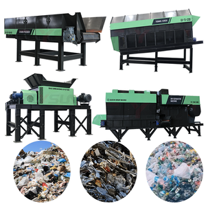 Equipo de Clasificación de Residuos Domésticos FLYSUN, Motor para Clasificación de Papel, Plástico y Metal, Alta Eficiencia, Certificado CE - Product Image 1