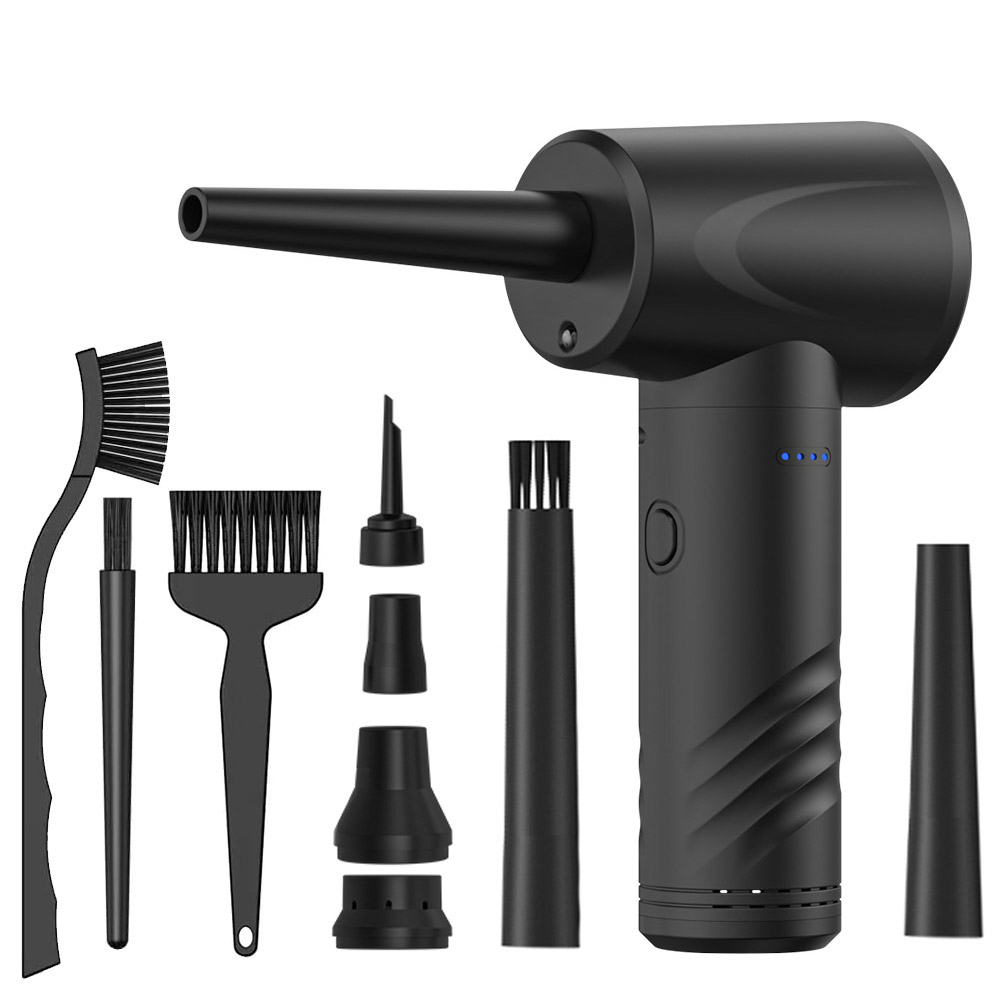 Нагнетатель для пыли, 3 передачи, 6000 мАч