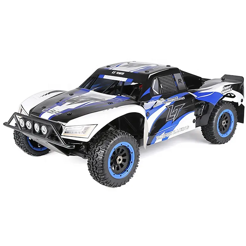 Rofun Racing baha LT 4X4 Rtr CNC Kim Loại 60Kg Servo 2.4G 36cc 2 Đột Quỵ Động Cơ Khí Xăng 5 Quy Mô Nitro Xe Cho Người Mới Bắt Đầu