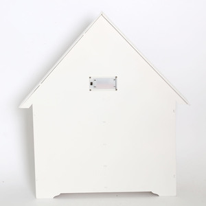 <strong>European</strong> Wooden <strong>Christmas</strong> Advent Calendar LED Nativity Scene White House 24 Days <strong>Christmas</strong> Surprise Gifts Box Home Decoration - Product Image 5