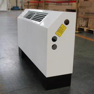 OEM dọc tiếp xúc fcu tản nhiệt treo tường siêu mỏng tầng thường vụ đơn vị cuộn dây Quạt - Product Image 2