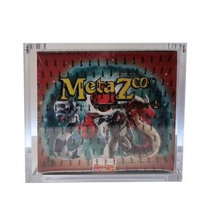 Étui en acrylique pour boîte de booster Metazoo - Product Image 4
