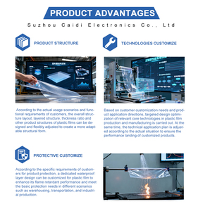 סרט PET מתכתי כסוף עם אפקט מראה עבור למינציה דקורטיבית ואריזה - Product Image 4