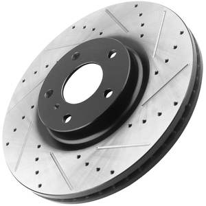 Rotor de Disco de Freno al por Mayor para Fabricantes 12042120 40206-3JA0A 40206-3JA0C 40206-4GA0A 40206-4GN0A para Nissan Infiniti - Product Image 2