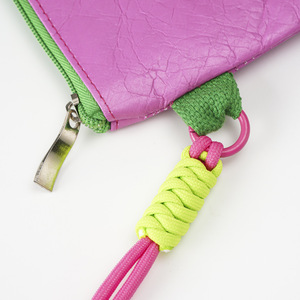 Tyvek, logotipo personalizado, lavable y resistente al desgarro, un solo hombro, portátil, respetuoso con el medio ambiente, bolsa con cremallera - Product Image 3