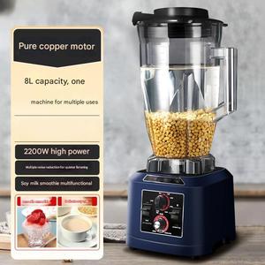 Praktische <span class=keywords><strong>3</strong></span>-in-1-Küchenmaschine, Mixer und Mixer für den Heimgebrauch - Product Image 6