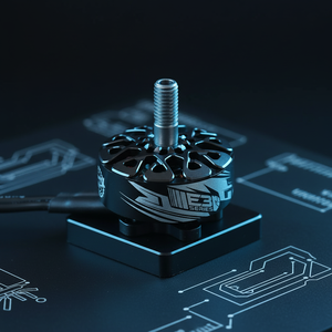 Emax BLDC ecoiii 1300KV 1500KV 1700KV <span class=keywords><strong>3</strong></span>-6S อะลูมิเนียมอัลลอยด์แบบส่วนตัวมอเตอร์ไฟฟ้าโดรน1590W <span class=keywords><strong>2</strong></span>.5kg - Product Image 6