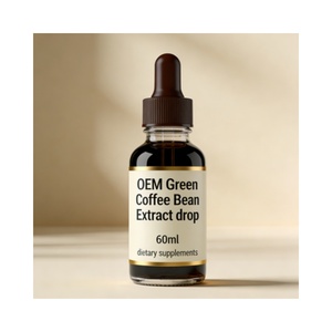 OEM Weight Loss Diet Drops Green Coffee Bean Extract <strong>Natural</strong> <strong>Appetite</strong> <strong>Suppressant</strong> 60ml Custom Flavor for Men Women Adult - Product Image 3