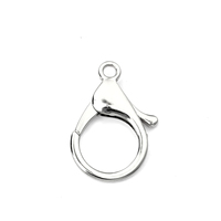 Mousqueton à ressort pour laisse de chien, mousqueton à gâchette en alliage de zinc avec mécanisme à ressort pour collier et harnais d'animal de compagnie