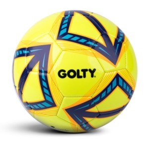כדורגל זוהר GOLTY LED-2002 מידה 5 משקל 340-350 גרם וקוטר 680-700 מ\\\"מ עם תאורת LED מחזירת אור - Product Image 2