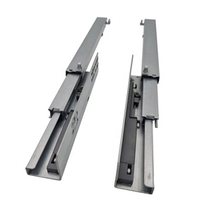 Tipo Normal de Hardware de rodamiento de bolas oculta montados en la parte inferior del cajón - Product Image 5