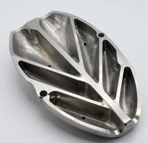 Prototypage rapide sur mesure en usine par moulage par injection pour lames de moteur - Product Image 1