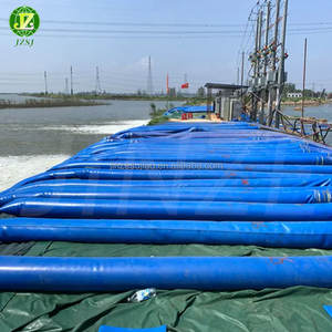 Haute pression diamètre 80mm 90mm100mm 110mm 120mm 3-6 pouces personnalisé Flexible Durable PVC Layflat Agriculture pompe d'arrosage <span class=keywords><strong>tuyau</strong></span> - Product Image 5