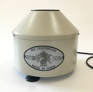 צנטריפוגה סרולוגית Greenlife <span class=keywords><strong>800D</strong></span> 4000 סל\\\"ד 20 מ\\\"ל*6 ציוד קליני, צנטריפוגה רפואית דיגיטלית במהירות נמוכה - Product Image 6