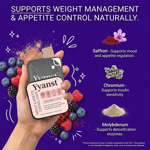 High quality Private Label <b>saffron</b> extract & Enyzyme & chromium weight loss & appetite control & metabolic balance oral strip - Product Image 6