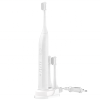Micro-nano 20000 Superfine Micro Soft Bristles Nano Ultra Soft Cabezal de cepillo de dientes eléctrico para adultos Juego de 2 piezas para Philips Xiaomi