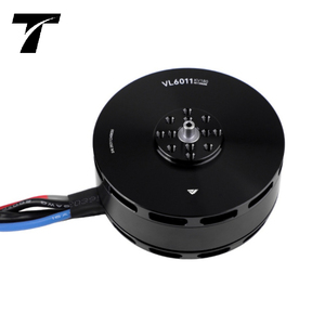 Moteur BLDC T-MOTOR VL6011 KV180 IPX5 à forte capacité <span class=keywords><strong>de</strong></span> levage 12S 2000W-2450W pour drone UAV VTOL <span class=keywords><strong>de</strong></span> 10-15 kg avec hélice - Product Image 1