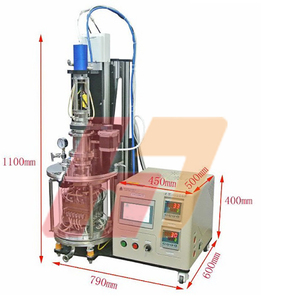 800C Max. Four à pression thermique rapide avec support rotatif pour plaques de 5x5 pouces, <span class=keywords><strong>CSS</strong></span> <span class=keywords><strong>et</strong></span> RTP - Product Image 4