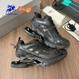 Chaussures de sport de luxe X-Pander à talon haut, avec soutien de la voûte plantaire, style souple, amorti en PU, pour la marche et la course, semelle extérieure en TPU, haute qualité - Product Image 2
