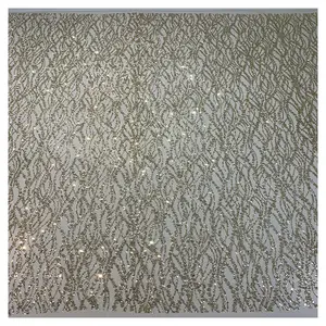 ĐầM Dạ HộI Màu Rượu Sâm Banh Thiết Kế Mới Vải Đủ Rộng 1 + 3 Váy Cưới Đính Kim Sa Pha Lê Lỗ Tròn Vải Ren - Product Image 1