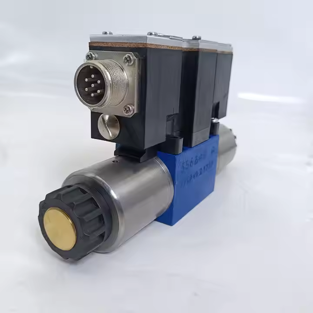 4WRTE16V 4WRTE16 4WRTE 4WRTE16 4WRTE Hydraulic Proportional Directional Valves 4WRTE16V125L-4X/6EG24K31/A1M R900954275