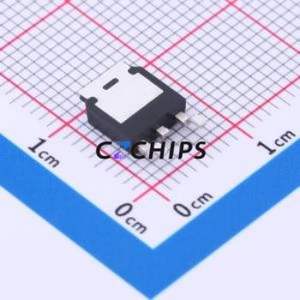 ทรานซิสเตอร์ภาคสนามทรานซิสเตอร์ (มอสเฟท) แบบใหม่ดั้งเดิมและ AGM55N15D 252ชิ้นส่วนอิเล็กทรอนิกส์ - Product Image 2