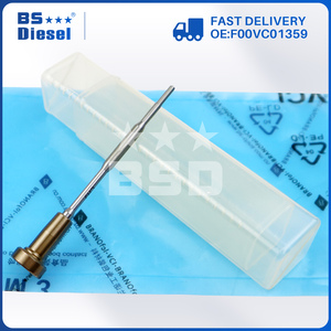 Phụ tùng ô tô Common Rail <span class=keywords><strong>Injector</strong></span> Van điều khiển f00vc01359 cho DIESEL phun nhiên liệu 0445110293 0445110305 - Product Image 6