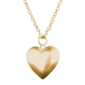 Nuevo colgante de joyería con foto de amor, collar de epoxi, regalo creativo DIY para parejas, colgante de acero inoxidable europeo y americano. - Product Image 5