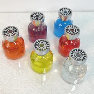 <span class=keywords><strong>Perfume</strong></span> Líquido para Auto de Alta Gama con Fragancia Duradera, Portátil, para Colocar en la Ventilación, Desodorizante para Autos Nuevos - Product Image 1