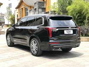 Cadillac XT6 SUV de luxe 2022, hybride 48V, 4 roues motrices, conduite à gauche, <span class=keywords><strong>meilleur</strong></span> <span class=keywords><strong>rapport</strong></span> <span class=keywords><strong>qualité</strong></span>-<span class=keywords><strong>prix</strong></span>, <span class=keywords><strong>voiture</strong></span> d'occasion à faible kilométrage, 48V 2.0T, version 7 places - Product Image 4