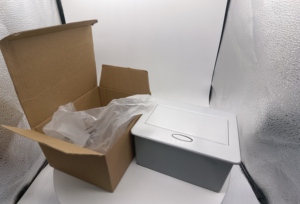 13A/16A <span class=keywords><strong>Pop</strong></span> Up bảng ổ cắm Hộp USB và RJ45 Hidden thiết kế nhà máy Giá nhôm bảng ổ cắm hộp - Product Image 6