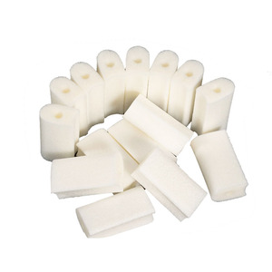 Nouvel arrivage de coton à absorption d'huile coton intégré <span class=keywords><strong>atomiseur</strong></span> électronique stockage d'huile coton tabac en poudre de haute qualité Non-tissé - Product Image 5