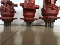 Moteur de rotation PCR-3B-12A IHI65 IHI65NS IHI50 IHI55 IHI60 Moteur oscillant Machine de construction