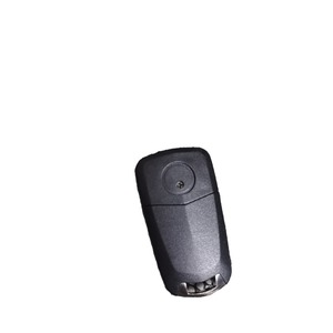 Télécommande électronique de voiture, 4 boutons, coque en plastique nylon noir avec clé de circuit imprimé pour Opel VECTRA C - Product Image 3