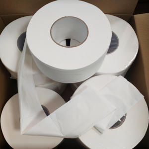 Jumbo rol toiletpapier/toiletpapier jumbo rol/badkamerpapier - Product Image 1