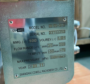 燃料油ディーゼル<span class=keywords><strong>Adblue</strong></span>のためのステンレス钢PD LCの流れメートル - Product Image 2