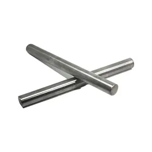 Building Use Cold Drawn 201/202/301/304/316/321/410/430 Solid Ss Rod Round Stainless Steel Bar