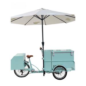 Carrello per cibo per caffè e caffè da strada per camion e macchina da pranzo Mobile per camion - Product Image 1