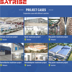 ถังหมักเชื้อเห็ดเหลวสำหรับการเพาะเห็ด ทำจากสแตนเลส - Product Image 6