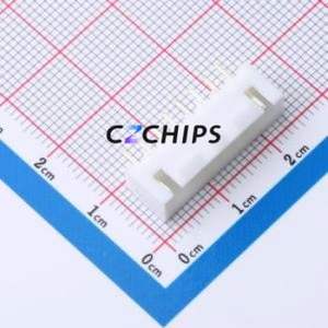 HC-XHB-8A-TW Wire-to-Board Pin Header Through hole Component (THT),P=2.5mm Connector 1x8P 2.5mm Through Hole XHB - Product Image 1