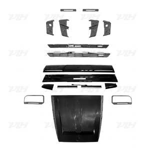 Kit carrozzeria accessori Auto Tuning per Mercedes G-Class G Wagon G500 G550 W463 1990-2018 passa al razzo W464 2019 + B900 - Product Image 5