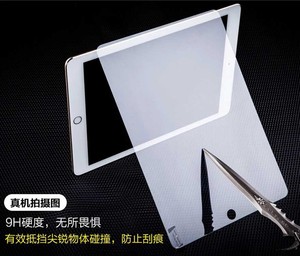 กระจกนิรภัย2.5D ป้องกันหน้าจอสำหรับ <span class=keywords><strong>iPad</strong></span> <span class=keywords><strong>Pro</strong></span> 13 2024 <span class=keywords><strong>iPad</strong></span> <span class=keywords><strong>12.9</strong></span> 2018/2022-ความโปร่งใสและการป้องกันสูง - Product Image 5