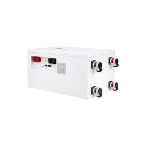 ชุดแบตเตอรี่ลิเธียม600 ah 48V Lvfu LiFePO4 bateria 32kWh โรงงาน - Product Image 3