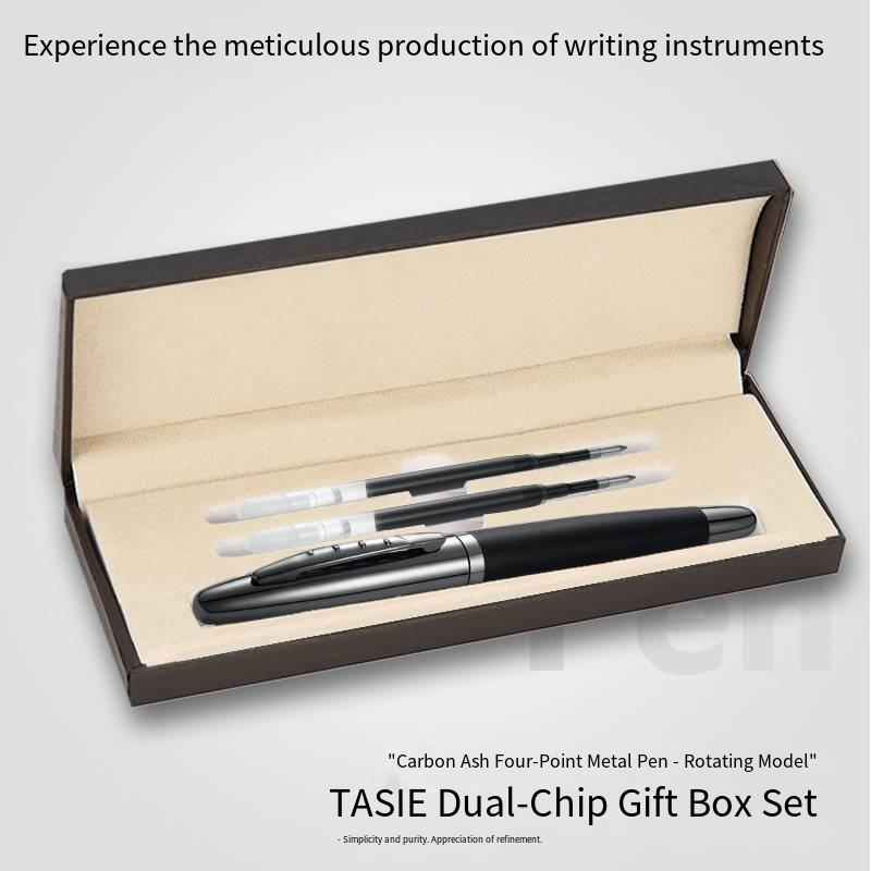 pen+box+Refill*2