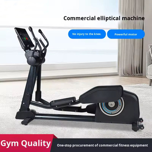 Máquina Elíptica de Uso Comercial Yx con Control Magnético y Resistencia Ajustable, Equipo de Gimnasio - Product Image 3