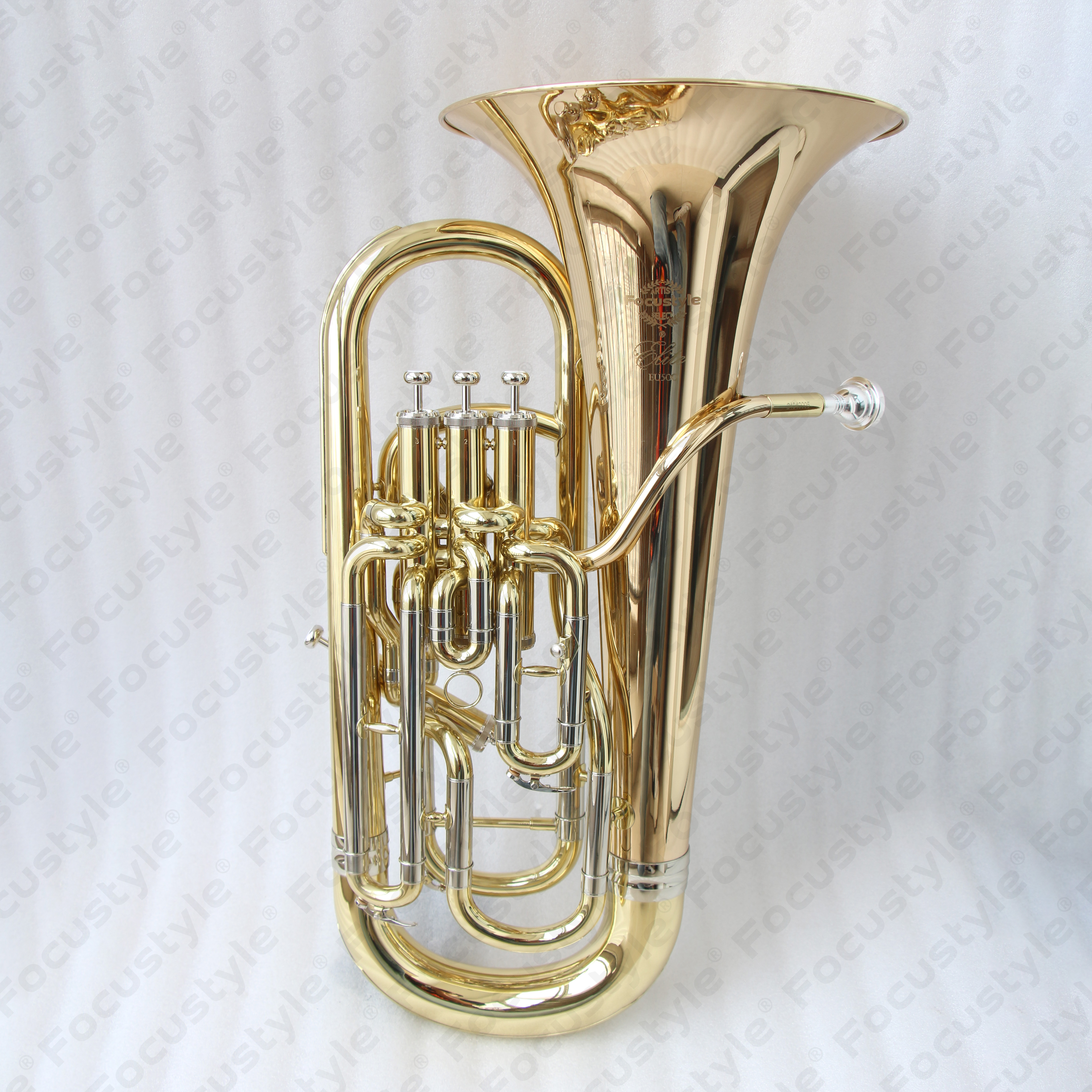 Re:VIBRATION【COPPER BRASS】for ユーフォニアム Re:VIBRATION（JP） | NachtmusiK BRASS FACTORY