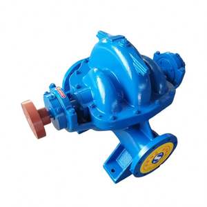 Bomba de Agua Centrífuga de Una Etapa y Carcasa Dividida de Gran Caudal y Alta Presión para Suministro de Agua Municipal y Sistema de Refrigeración de Plantas de Energía - Product Image 1